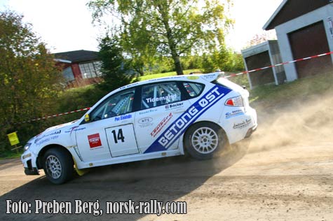 © Preben Berg, norsk-rally.com.
