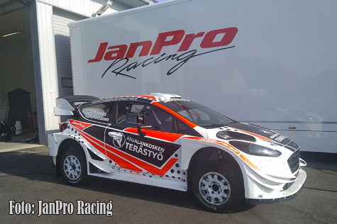 © JanPro Racing.