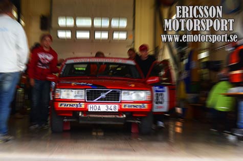 © Ericsson-Motorsport