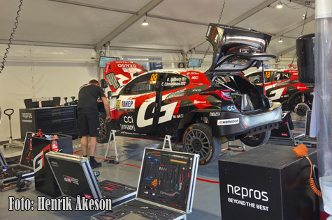 © Henrik Åkeson, Henrikrallyfoto.