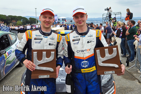 © Henrik Åkeson, Henrikrallyfoto.