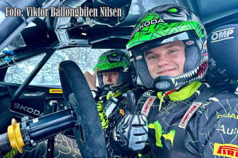 © Viktor Ballongbilen Nilsen.