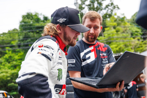 © Toyota Gazoo Racing.
