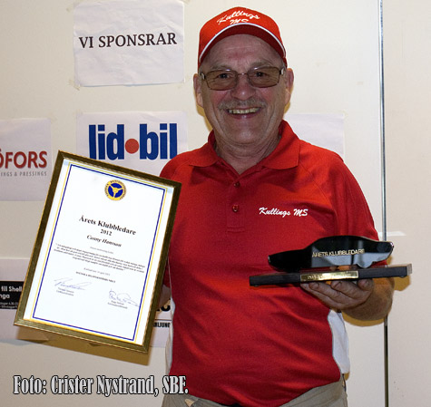 © Crister Nystrand, SBF.