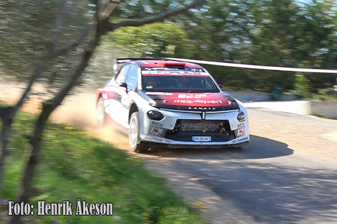 © Henrik Åkeson, Henrikrallyfoto.