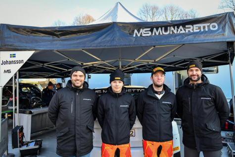 © Mille Motorsport.