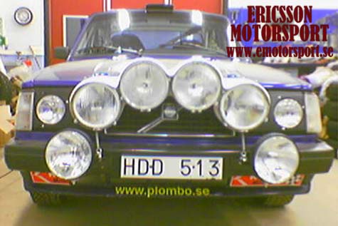 � Ericsson-Motorsport