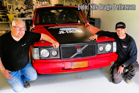 © Nils-Brage Pettersson.