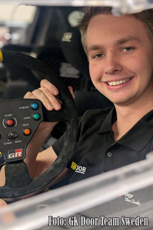 © GK Door Team Sweden.