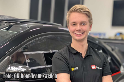 © GK Door Team Sweden.