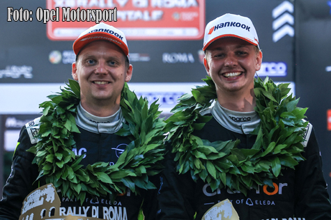 © Opel Motorsport.
