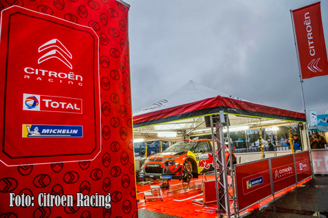 © Citroen Racing.