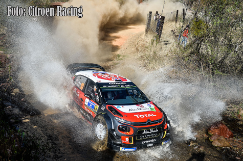 © Citroen Racing.