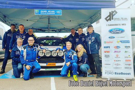 © Daniel Röjsel Motorsport.