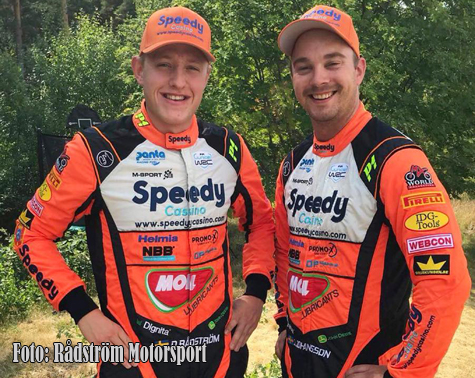 © Rådström Motorsport.