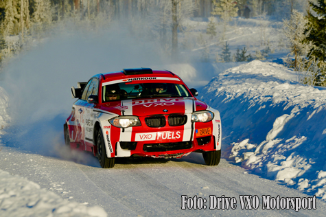 © Drive VXO Motorsport.