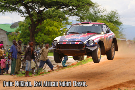© McKlein, East African Safari Classic