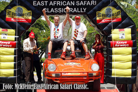 © McKlein, East African Safari Classic