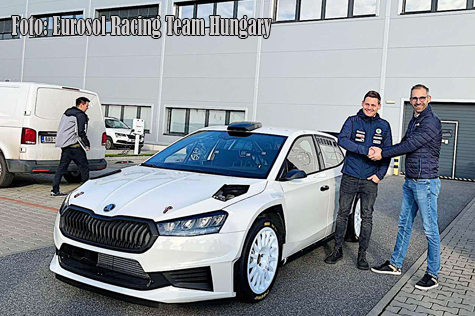 © Eurosol Racing Team Hungary.