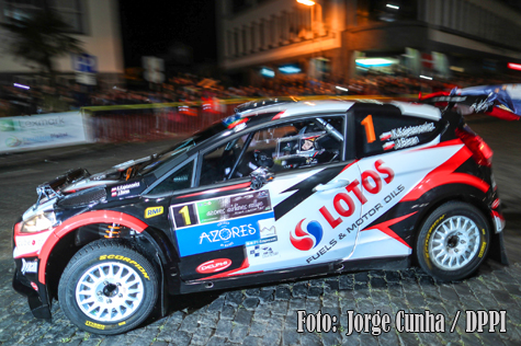 © FIA ERC, Jorge Cunha / DPPI.