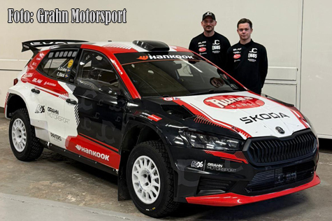 © Grahn Motorsport.