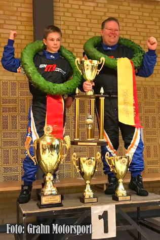 © Grahn Motorsport.