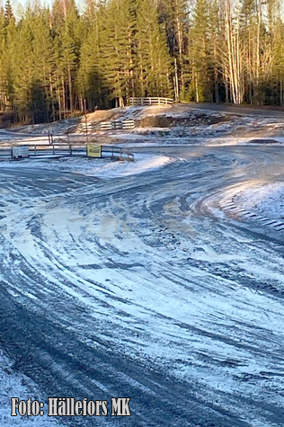 © Hällefors MK.