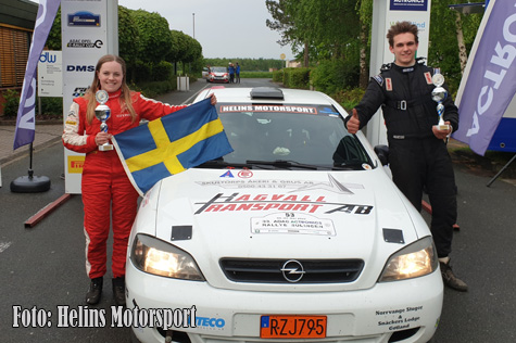 © Helin Motorsport.