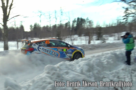 © Henrik Åkeson, Henrikrallyfoto.