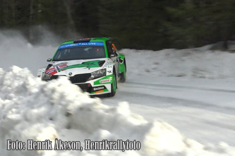 © Henrik Åkeson, Henrikrallyfoto.