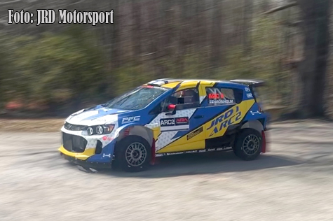 © JRD Motorsport.
