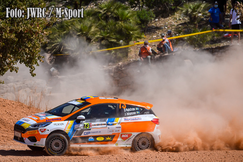 © M-Sport / JWRC.
