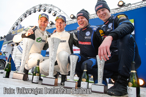 © Volkswagen Dealerteam Bauhaus.