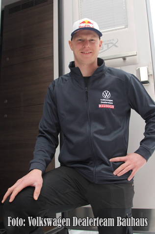 © Volkswagen Dealerteam Bauhaus.