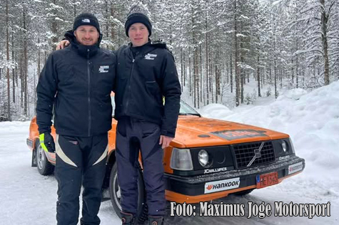 © Maximus Joge Motorsport.