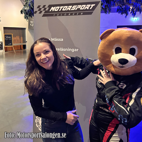 © MotorsportSalongen.