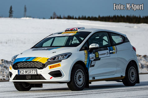 © M-Sport / JWRC.