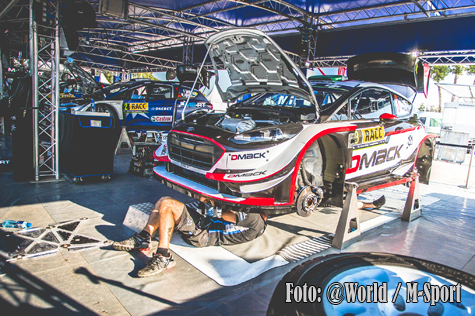 © @World / M-Sport.