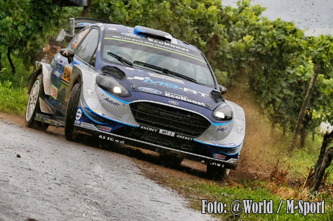 © @World / M-Sport.