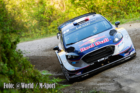 © @World / M-Sport.