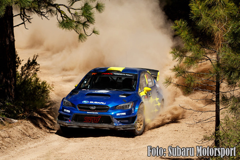 © Subaru Motorsport.