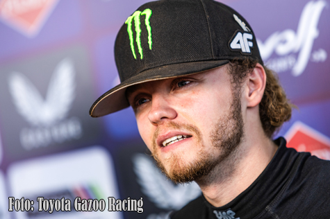 © Toyota Gazoo Racing.