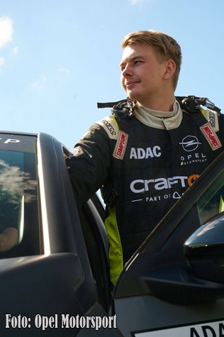 © Opel Motorsport.