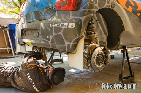 © Oreca.com