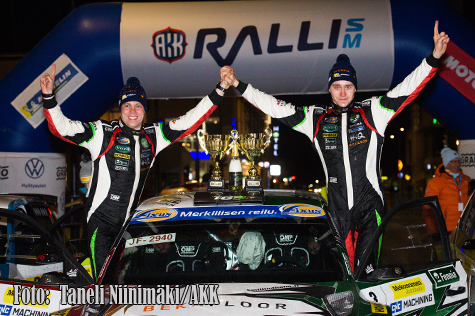 © Taneli Niinimäki/AKK.