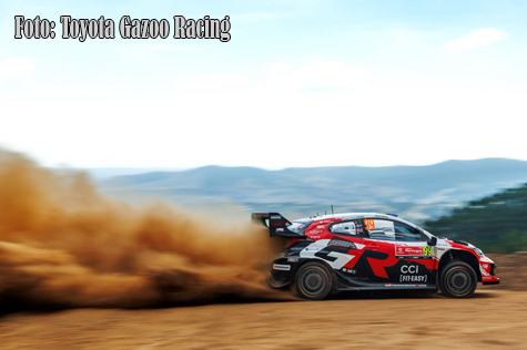 © Toyota Gazoo Racing.