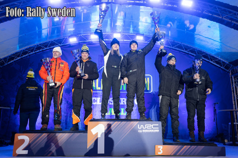 © Rally Sweden.