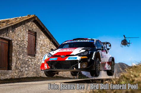 © Toyota Gazoo Racing.