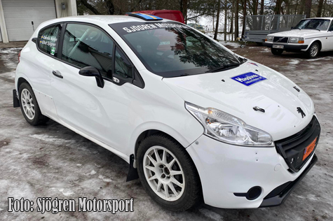 © Sjögren Motorsport.