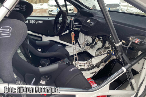 © Sjögren Motorsport.